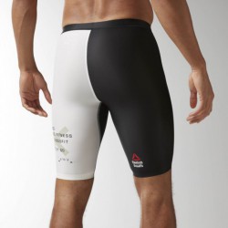 Crossfit kompresní šortky RCF COMP SHORT SOLID B