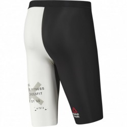 Crossfit kompresní šortky RCF COMP SHORT SOLID B