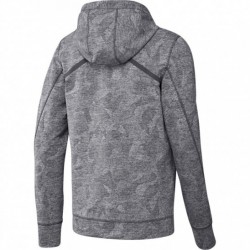 Pánská mikina CrossFit FLEECE FULL ZIP BK1132