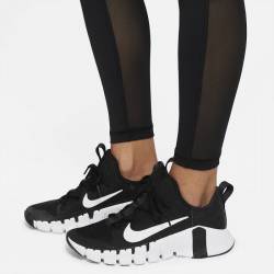 Dámské legíny Nike Pro 365 - Černá/růžová