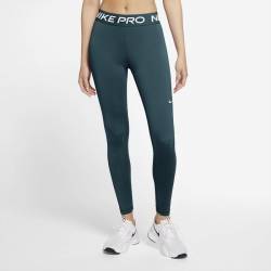 Woman Tight Nike Pro 365 - dark zelená
