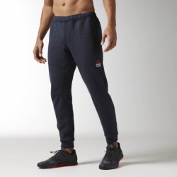 CrossFit tepláky FLEECE PANT BK1135