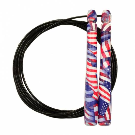 Ultra rychlostní švihadlo EliteSRS Bullet Comp USA