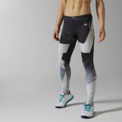 Dámské legíny CrossFit REV CHASE TIGHT BK1138
