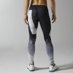Dámské legíny CrossFit REV CHASE TIGHT BK1138