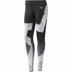 Dámské legíny CrossFit REV CHASE TIGHT BK1138