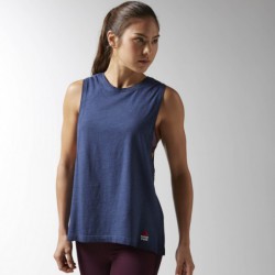 Top CrossFit MUSCLE  TANK BK1141