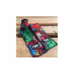 Zpevňovač zápěstí STORMS Wrist Wraps - Avangers 2.0