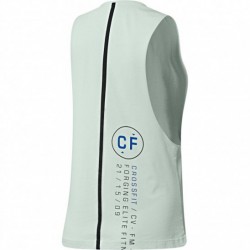 Crossfit top RCF MUSCLE  TANK BK1143