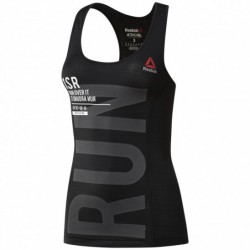 Dámský top OSR  AC SINGLET BK1182