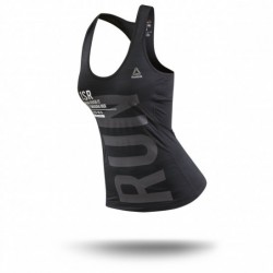 Dámský top OSR  AC SINGLET BK1182