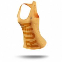 Dámský top OSR  AC SINGLET BK1184