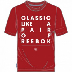 Pánské tričko Reebok F SLOGAN GT S01530