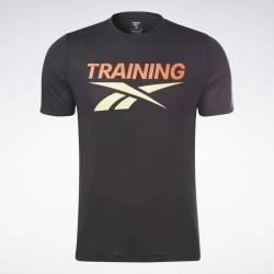 Man T-Shirt Reebok Training Tee - GI8399