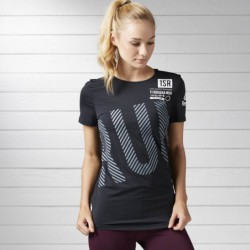 Woman T-Shirt OSR AC TEE BK1194