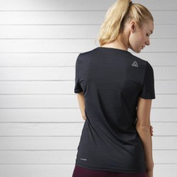 Dámské tričko OSR AC TEE BK1194