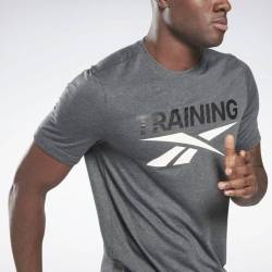 Pánské tričko Reebok Training Tee - GI8398