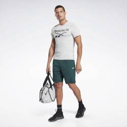 Man Man T-Shirt Workout AC GRAPHIC SS Q1 - GN5380