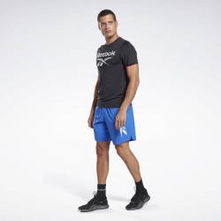 Pánské tričko Workout AC GRAPHIC SS Q1 - GL3172