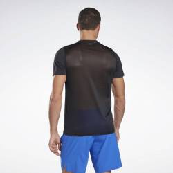 Pánské tričko Workout AC GRAPHIC SS Q1 - GL3172