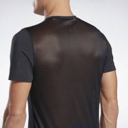 Pánské tričko Workout AC GRAPHIC SS Q1 - GL3172