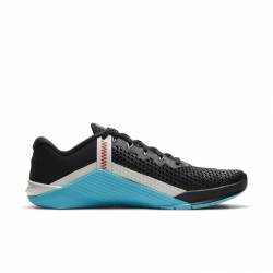 Man training Shoes Nike Metcon 6 - Black/University Red
