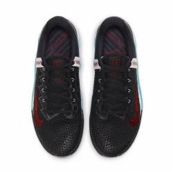 Man training Shoes Nike Metcon 6 - Black/University Red