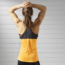 Dámský top Spartan Race TANK BK1222