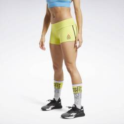 Dámské šortky Reebok CrossFit Chase Bootie Solid Games - FS7612