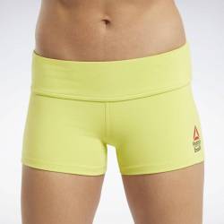 Woman Shorts Reebok CrossFit Chase Bootie Solid Games  - FS7612
