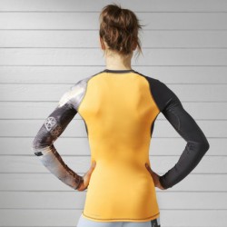 Dámské kompresní tričko Spartan Race BK1227