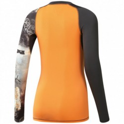 Dámské kompresní tričko Spartan Race BK1227