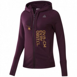 Dámská Spartan Race mikina FZ HOODY BK1228