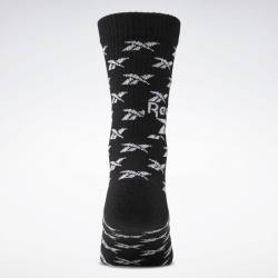 Ponožky CL FO Crew Sock 3P BLACK - GG6683