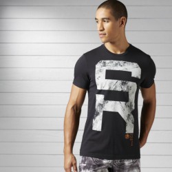 Spartan Race SS TEE 1 BK1352