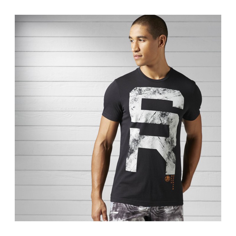 Spartan Race SS TEE 1 BK1352
