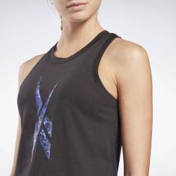 Dámský top Workout Modern Safari Tank - H23850