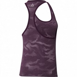 Dámský top BURNOUT TANK BK1910