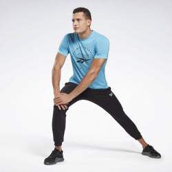 Pánské tričko GS Training Speedwick Tee - GI8505