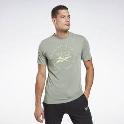 Pánské tričko GS Training Speedwick Tee - GI8503