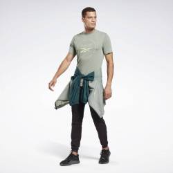 Pánské tričko GS Training Speedwick Tee - GI8503