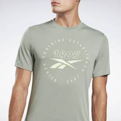 Pánské tričko GS Training Speedwick Tee - GI8503