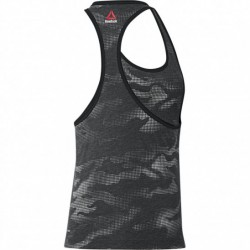 Dámský top BURNOUT TANK BK1912