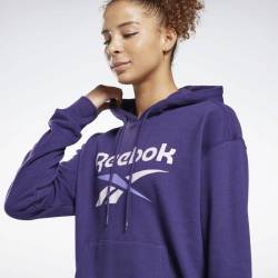 Dámská mikina RI BL French Terry Hoody - GI6697