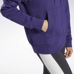 Dámská mikina RI BL French Terry Hoody - GI6697