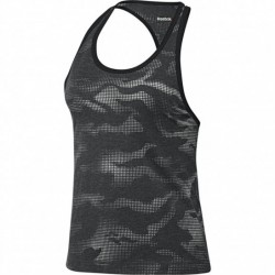 Dámský top BURNOUT TANK BK1912