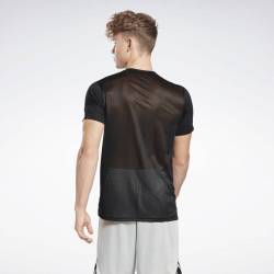 Pánské tričko Workout SS TECH TEE - GL3182