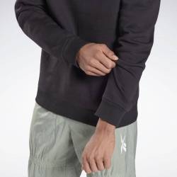 Pánská mikina RI FLC BL CREW - GR1657