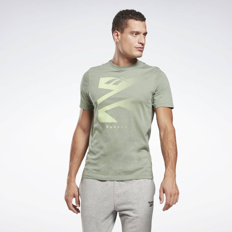 Pánské tričko Vector Fade SS Tee - GJ0510