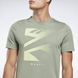 Pánské tričko Vector Fade SS Tee - GJ0510